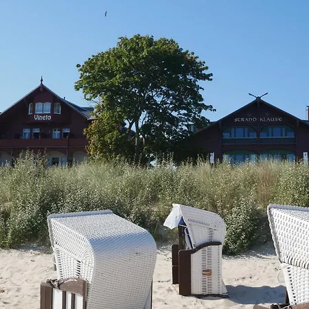 Vineta Villa Heringsdorf (Usedom)