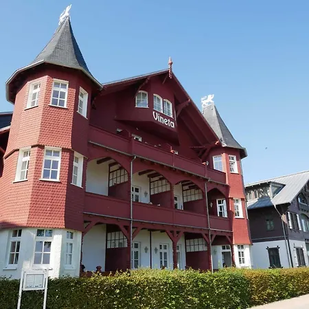 Villa Vineta Heringsdorf (Usedom)