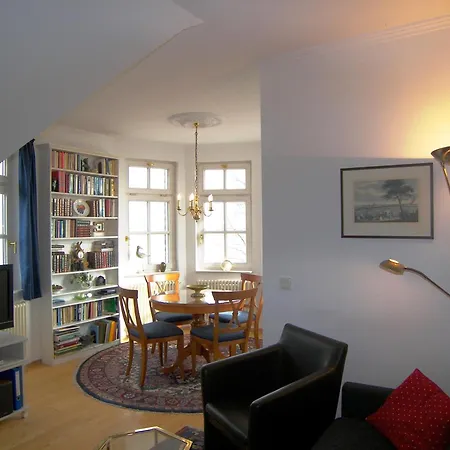 Vineta Villa Ostseebad Heringsdorf