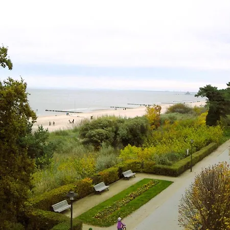 Villa Vineta Heringsdorf (Usedom)