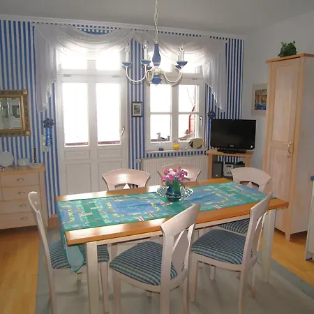 Villa Vineta Ostseebad Heringsdorf